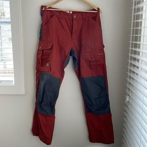Fjallraven Vidda pro pants